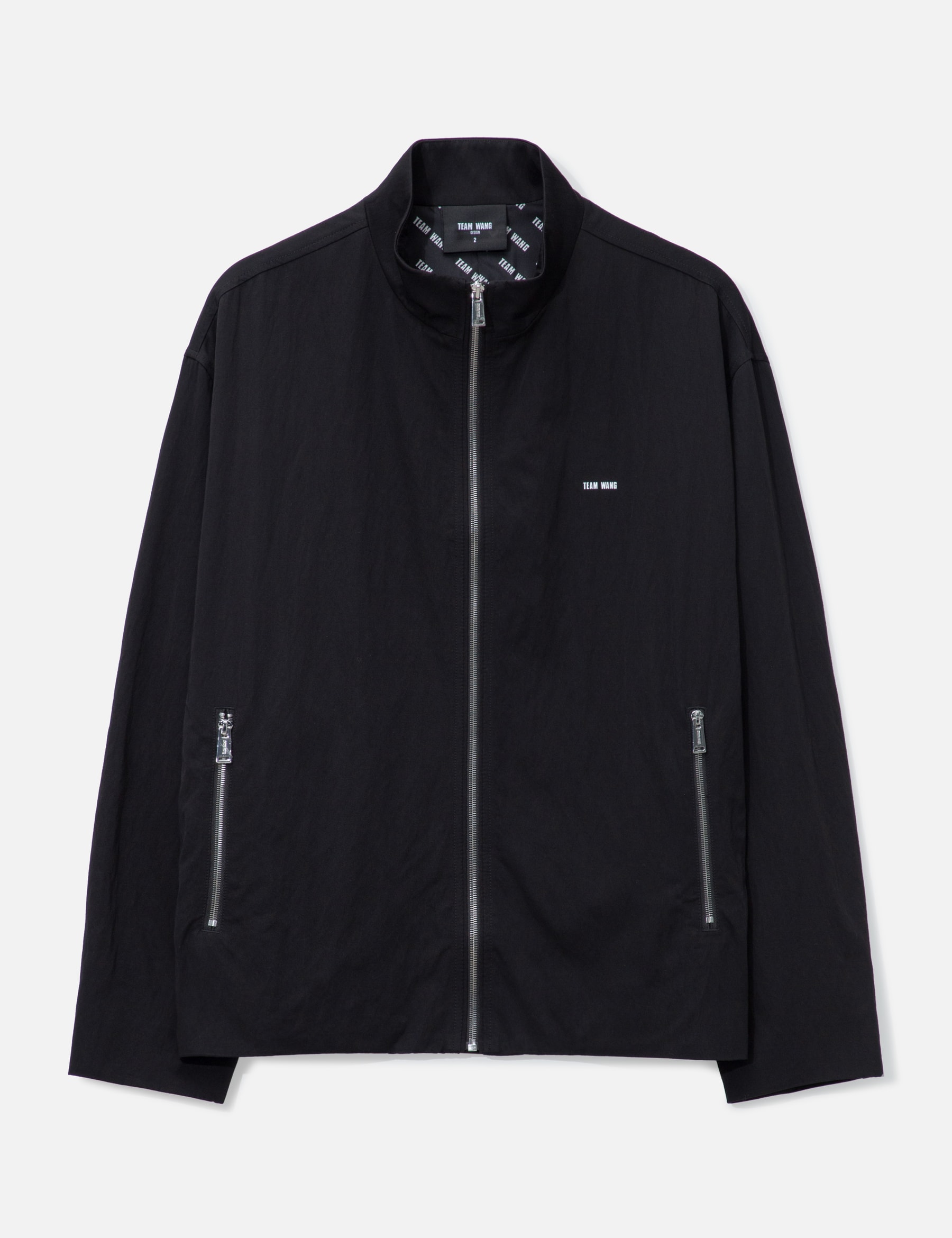THE ORIGINAL 1 Stand Collar Jacket view 16