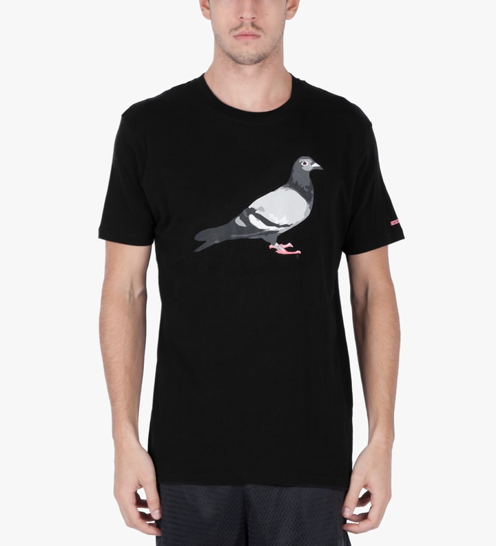 Black OG Pigeon T-Shirt Placeholder Image
