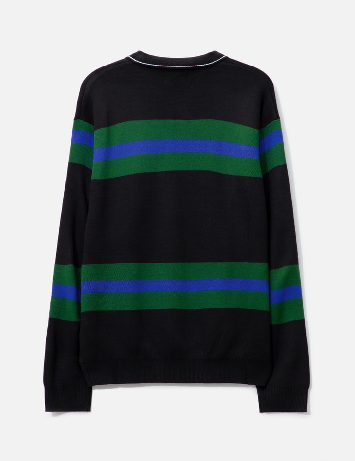 POLO KNIT SWEATER Placeholder Image