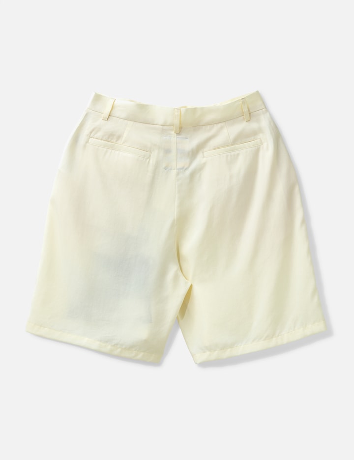 KidSuper Technicolor Dreams Lycra Bermudas