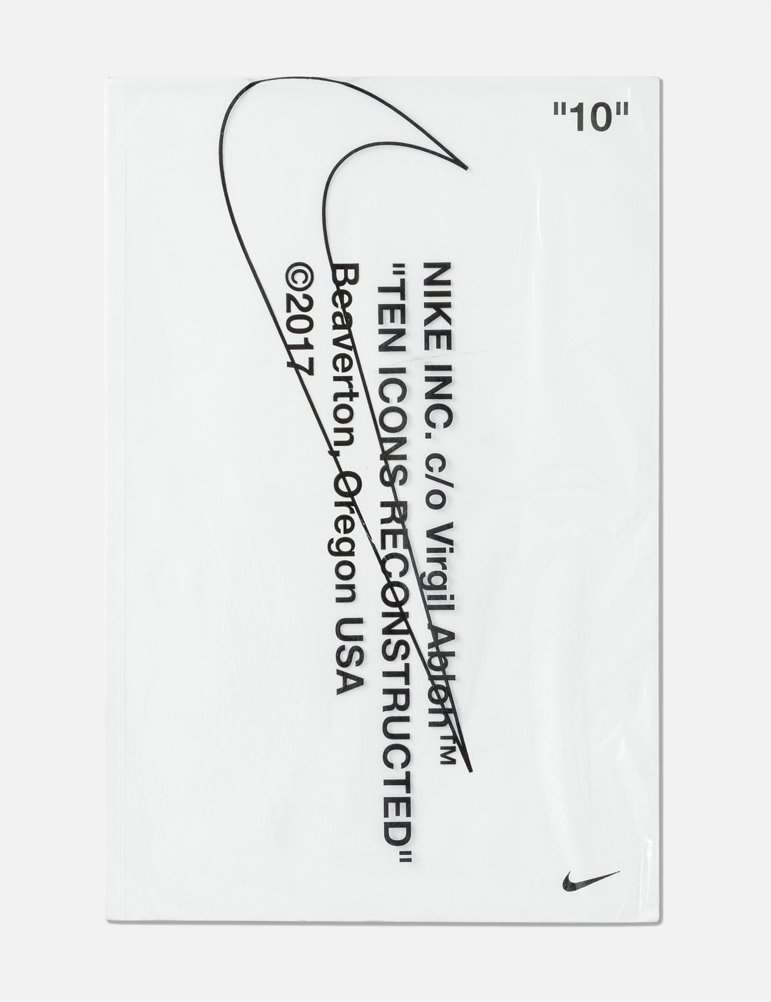 Nike Nike Inc. C/O Virgil Abloh 