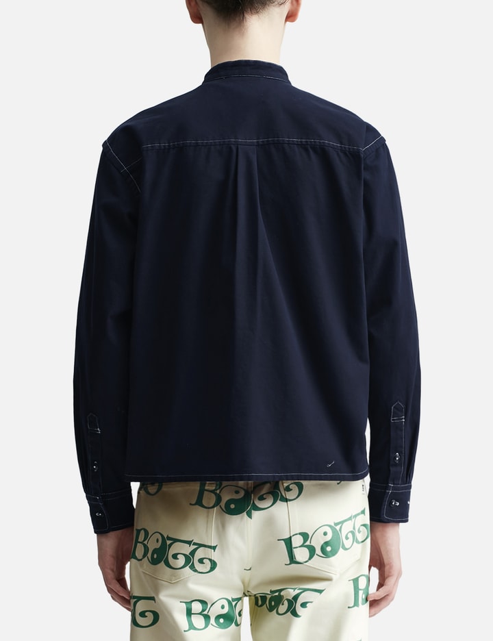 スパークル チャイナ シャツ Placeholder Image