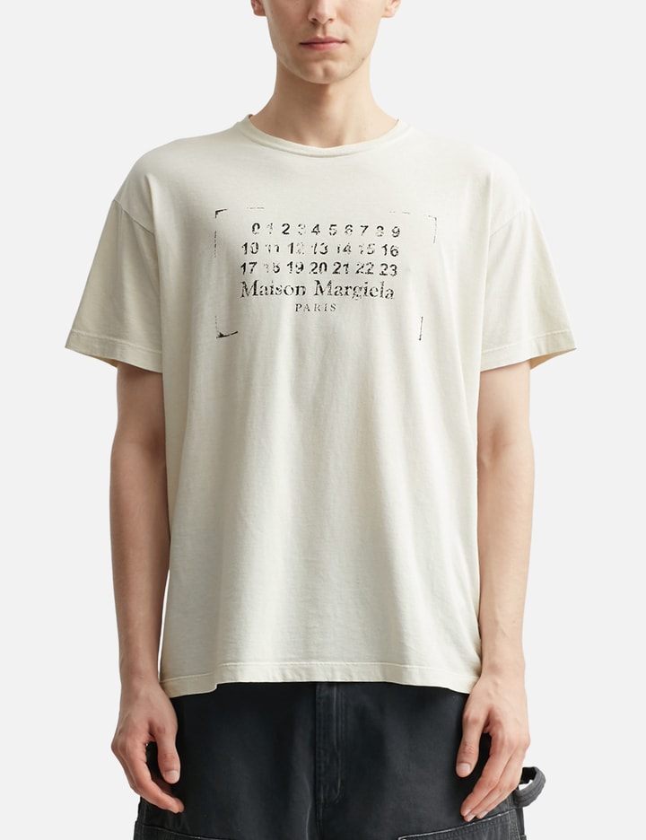 Stamp Logo T-shirt Placeholder Image