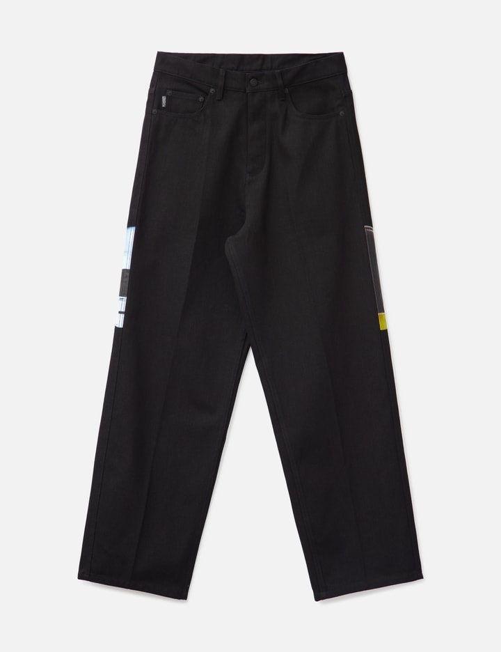 Pleasures x Daft Punk Ram Baggy Jeans Placeholder Image