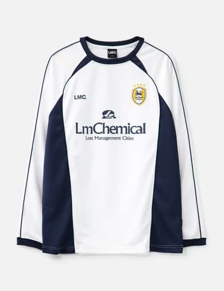 LMC Chemical Soccer Long Sleeves Jersey