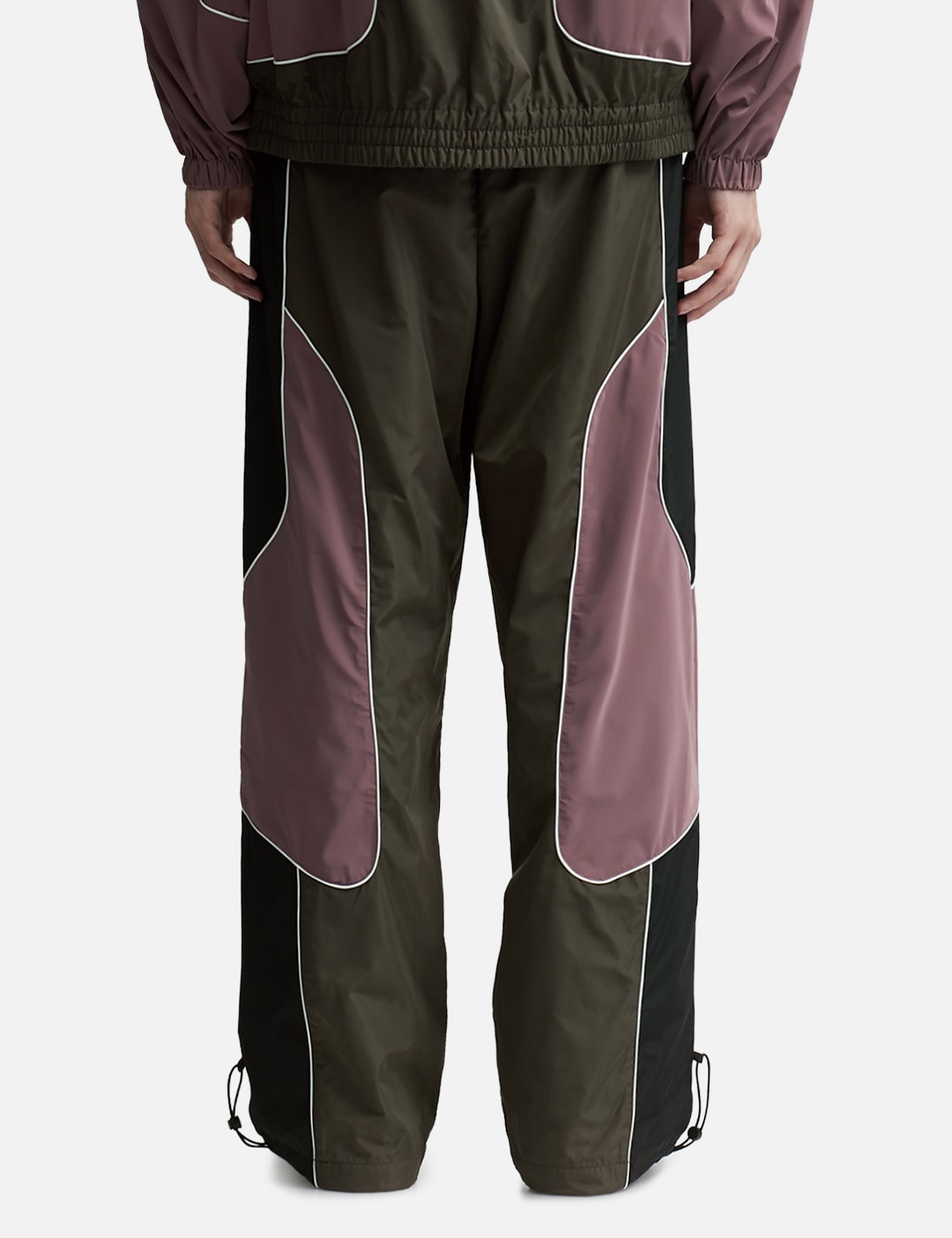 PANELED PANTS view 13