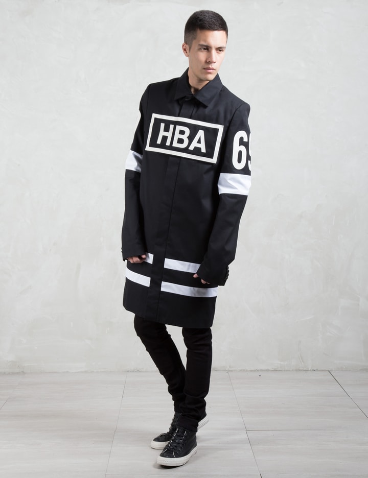 Box Logo Duster Coat Placeholder Image