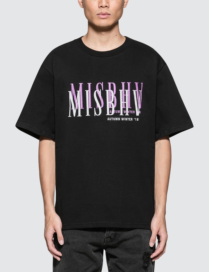 Double Embro S/S T-Shirt Placeholder Image