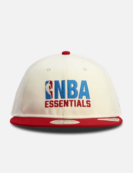 New Era New Era x Essentials NBA Logo 9FIFTY Cap