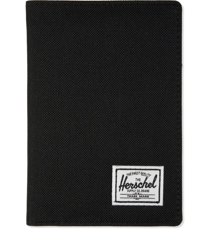Black Raynor Passport Holder Placeholder Image