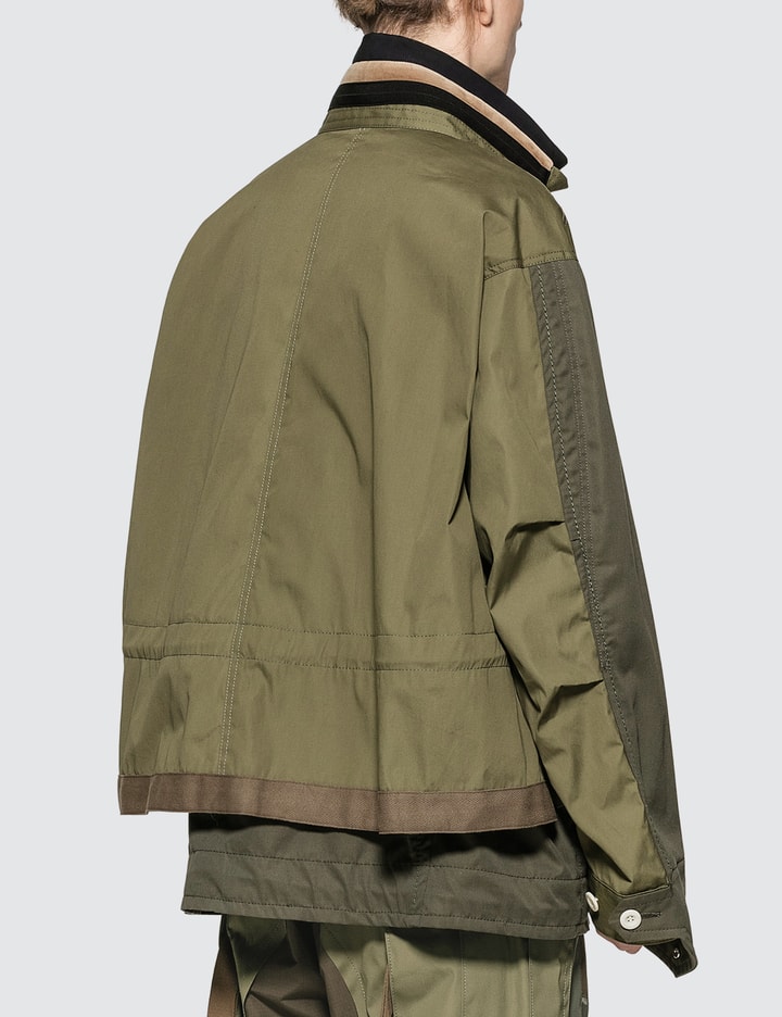 Fabric Combo Jacket Placeholder Image