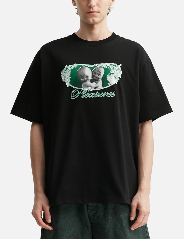 Cutie Heavyweight Shirt Placeholder Image