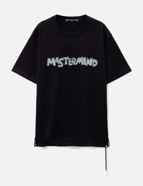 Mastermind Japan 메탈 티셔츠