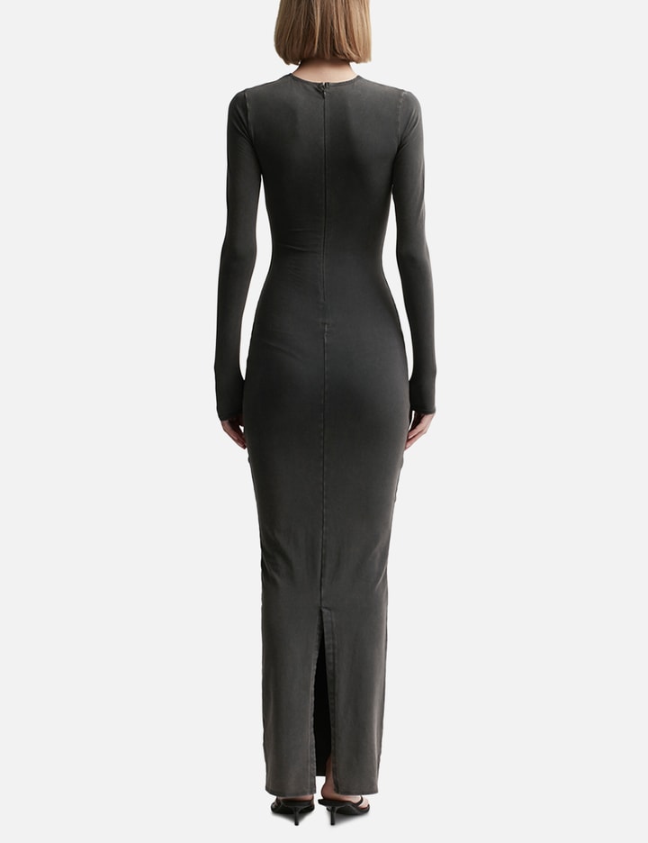 Long Sleeve Maxi Dress Placeholder Image