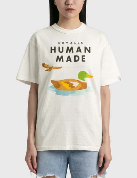 Human Made HUMAN MADE 그래픽 티셔츠