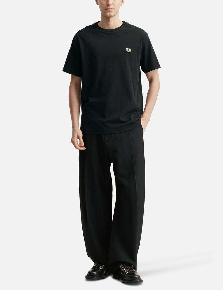 KENZO Wild Tiger' Embroidered T-shirt Placeholder Image