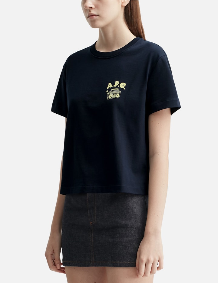 A.P.C. Body Disco Crewneck T-Shirt Placeholder Image