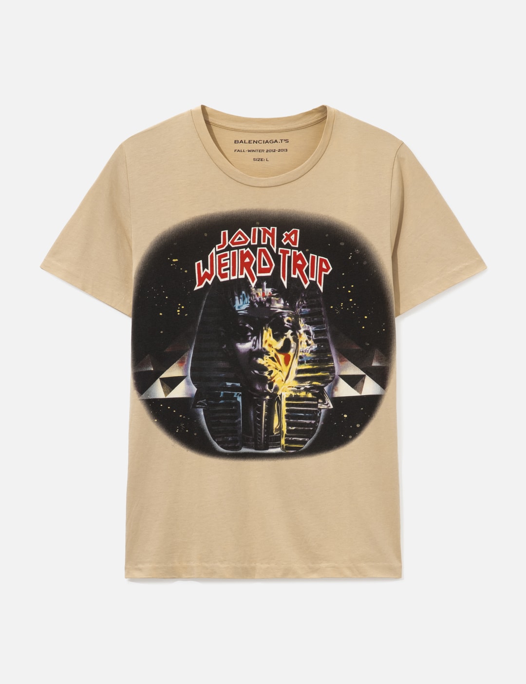 Weird Trip Tee view 4
