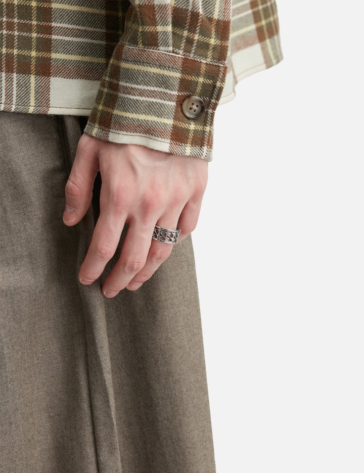 Die-cut Ring Placeholder Image