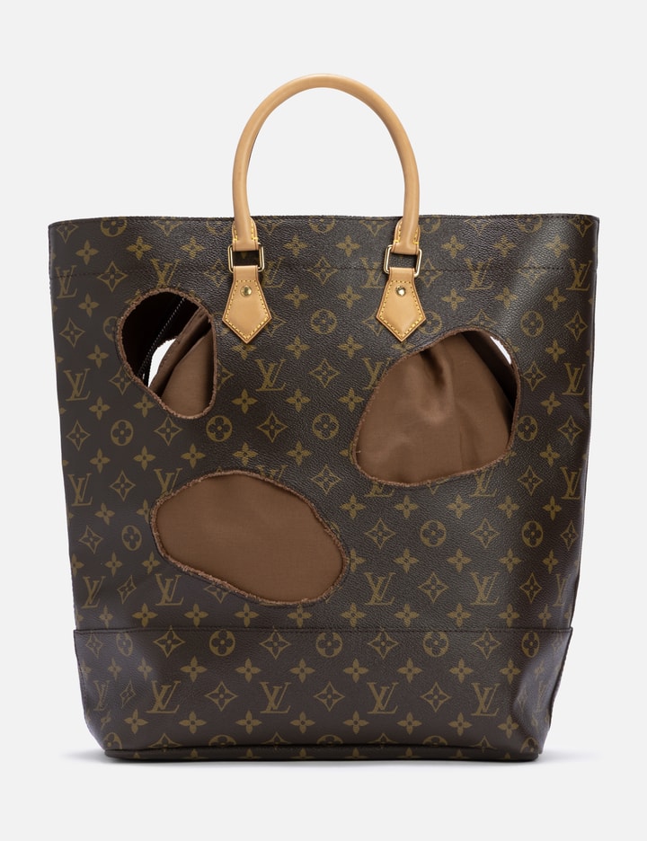 Pre-owned Louis Vuitton Plat By Rei Kawakubo