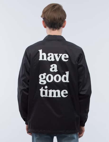 Have A Good Time - Coach Jacket | HBX