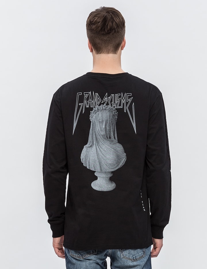 Pray For The Weak L/S T-Shirt Placeholder Image