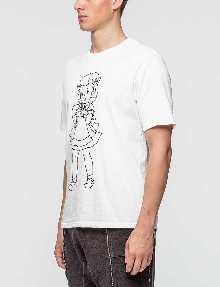 "Girl" S/S T-Shirt Placeholder Image