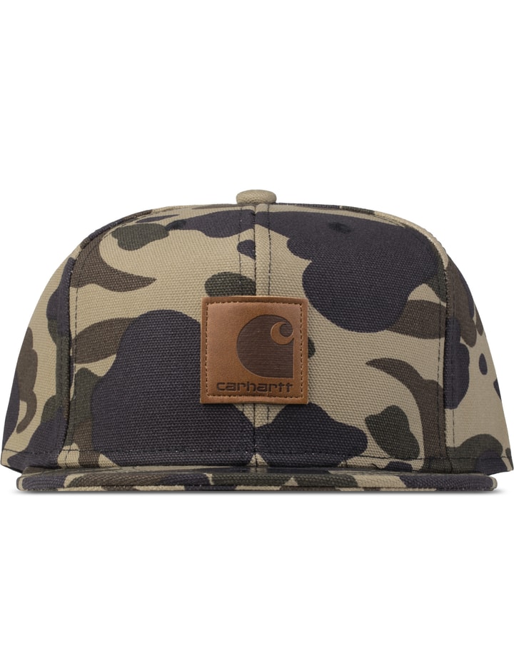 Camo Logo Starter Cap Placeholder Image