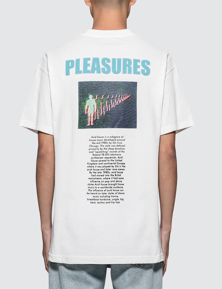 Acid House T-Shirt Placeholder Image