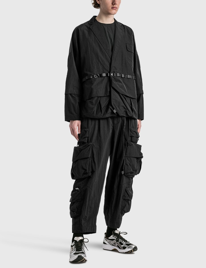 Teflon® Arc_Indux Suit Jacket 01 Placeholder Image