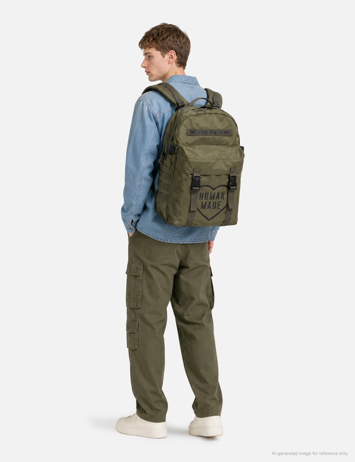 Human Made Military Backpack