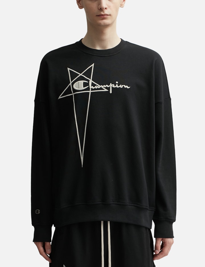 Rick Owens x Champion Sweatshirt Placeholder Image