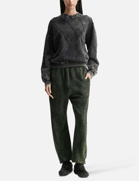 Hand Dye Twist Pants view 11