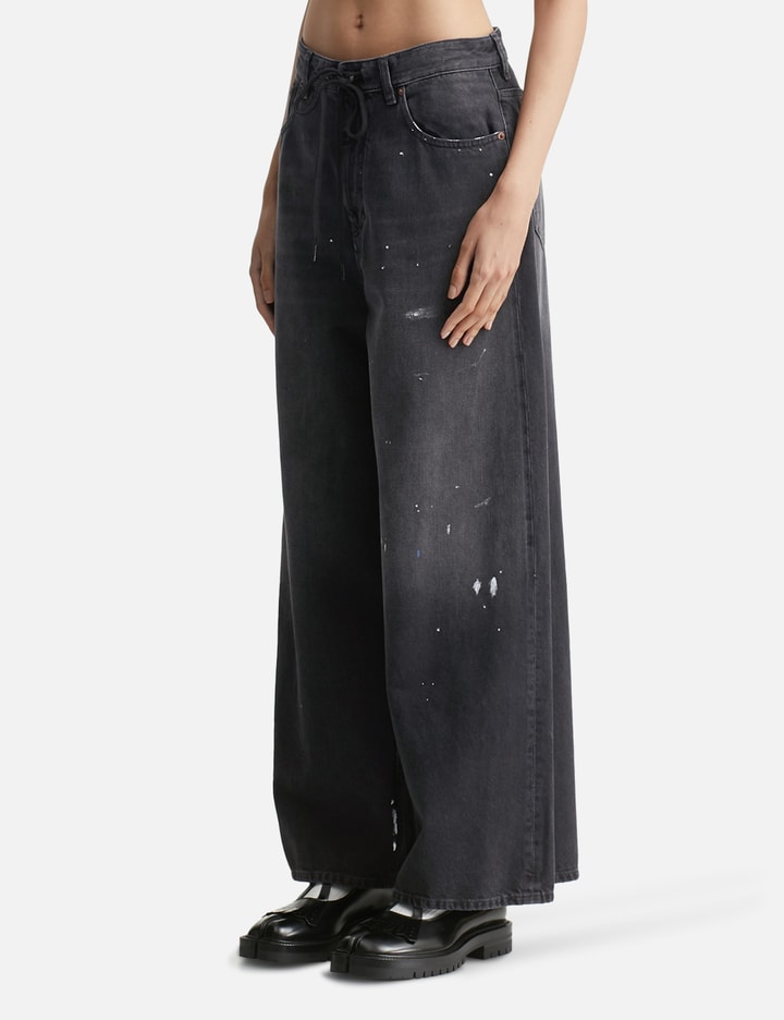 Wide-leg Jeans Placeholder Image