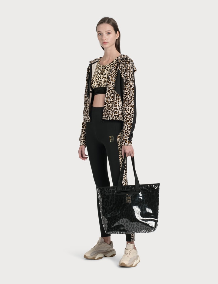 Puma x Charlotte Olympia AOP Crop Top Placeholder Image