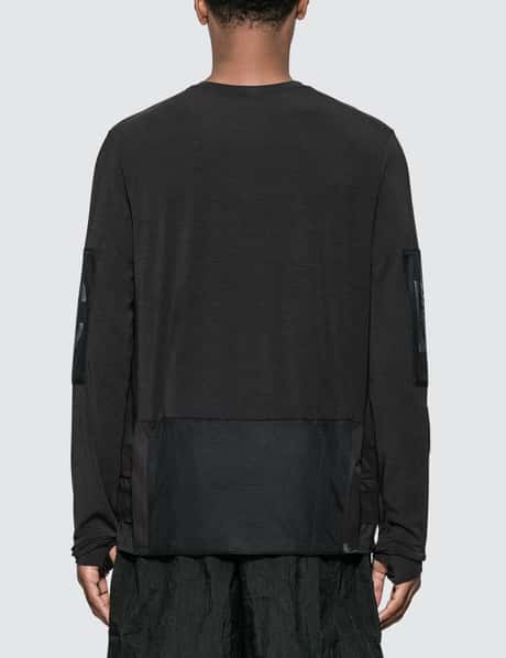 Nike - Nike x Undercover Long Sleeve Top | HBX - Globally Curated 