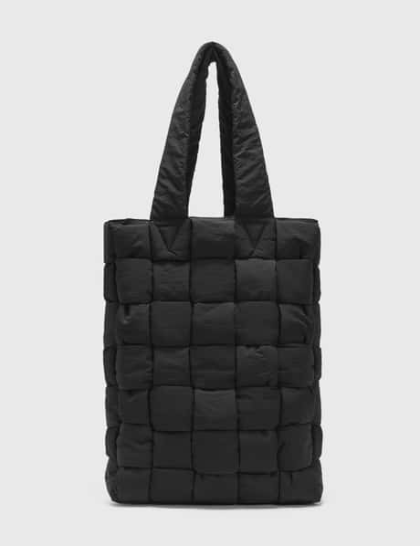 Bottega Veneta - Padded Light Paper Nylon Tote Bag | HBX - ハイプ  