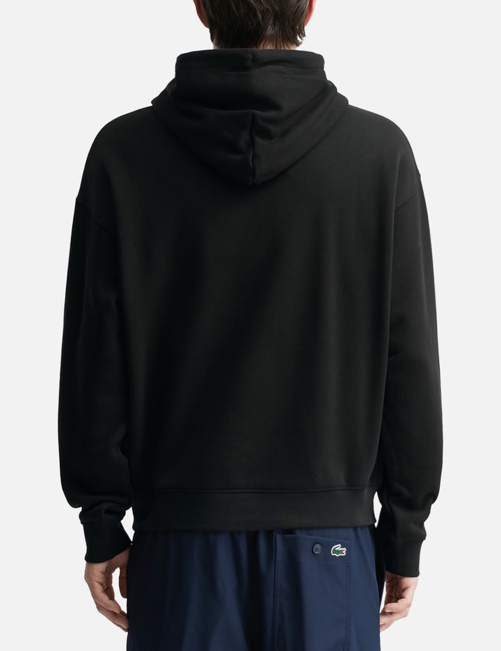 Loose Fit Embroidered Hoodie Placeholder Image