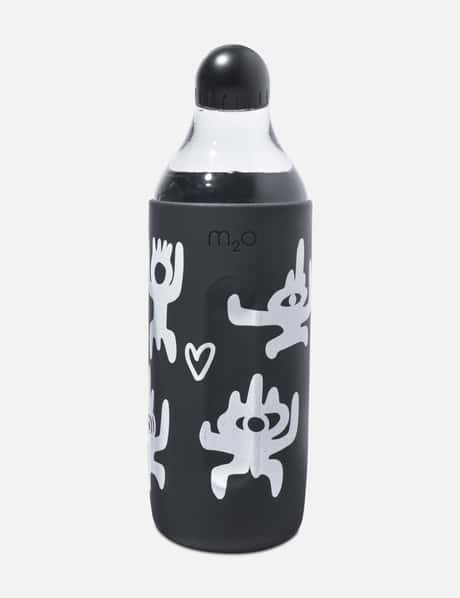 m2o RAIN DANCE BOTTLE, 750ML, TRITAN, SILICON SLEEVE