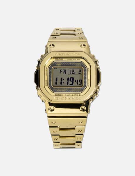 Casio G-shock Gold 35th Anniversary Limited Edition