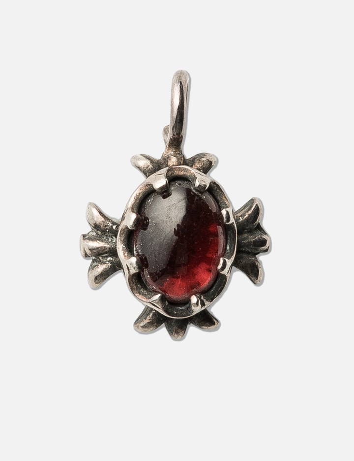 FRICA Cross Stone Charm