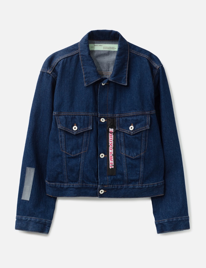 Off-White™ Temperature Denim Jacket