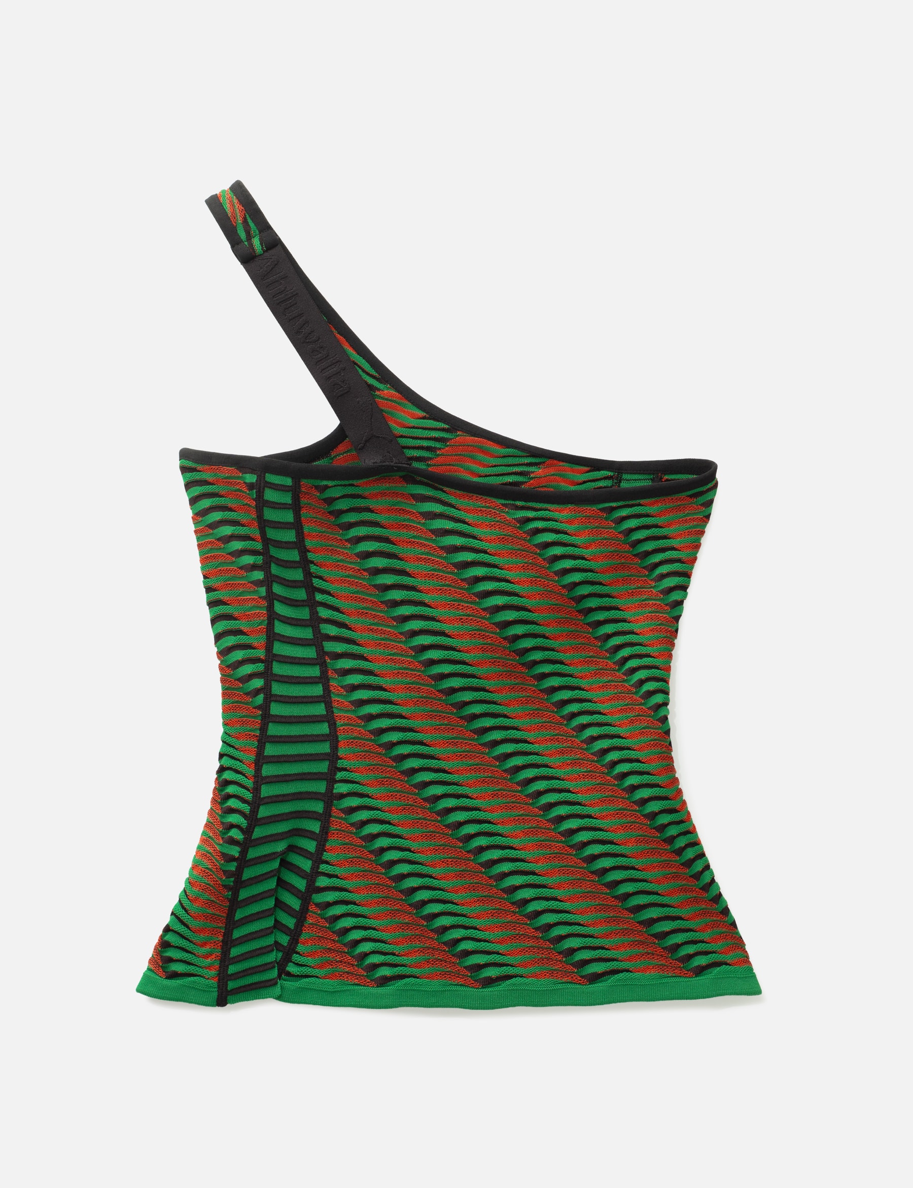 X AHLUWALIA T7 Knit Top view 17