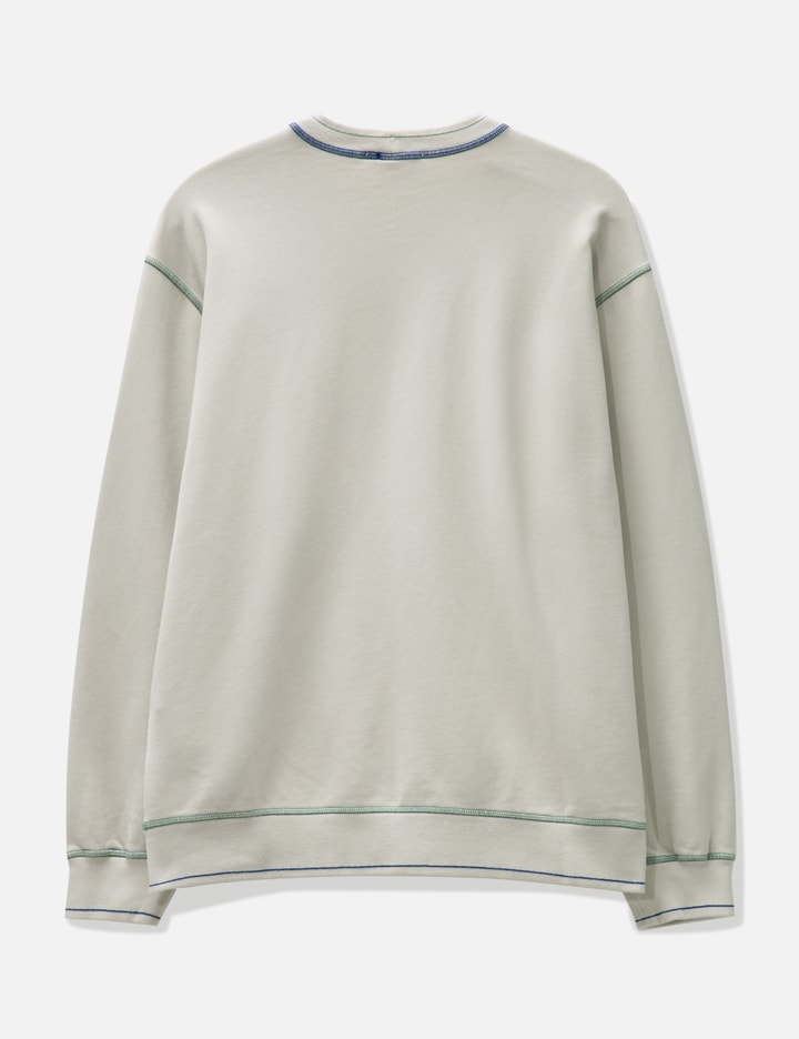 Contrast Stitch Sweatshirt Placeholder Image