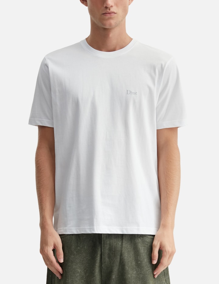 Classic Small Logo T-Shirt view 3