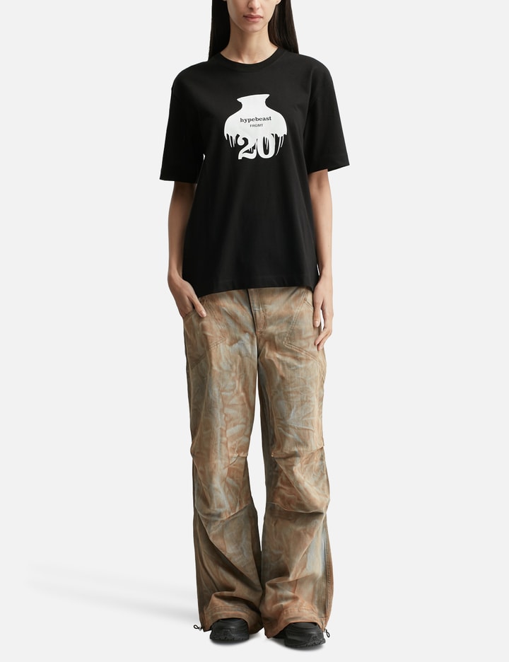Fragment x Hypebeast 20th Anniversary T-shirt Placeholder Image