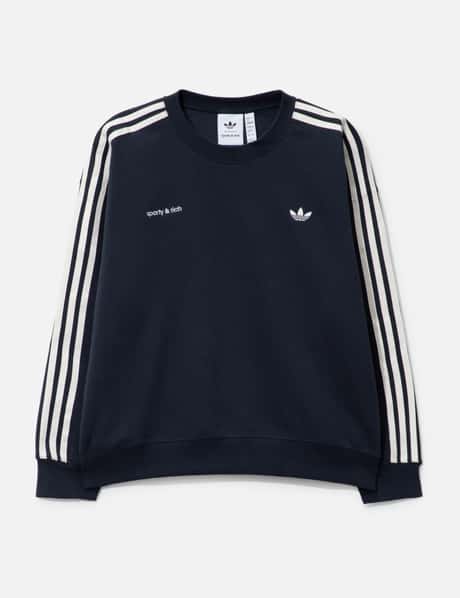 Adidas Originals Sporty & Rich Sweatshirt