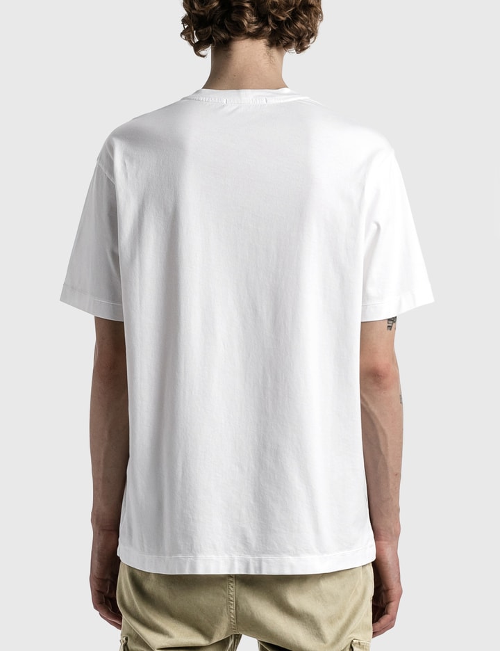 Garment Dyed Cotton T-Shirt Placeholder Image