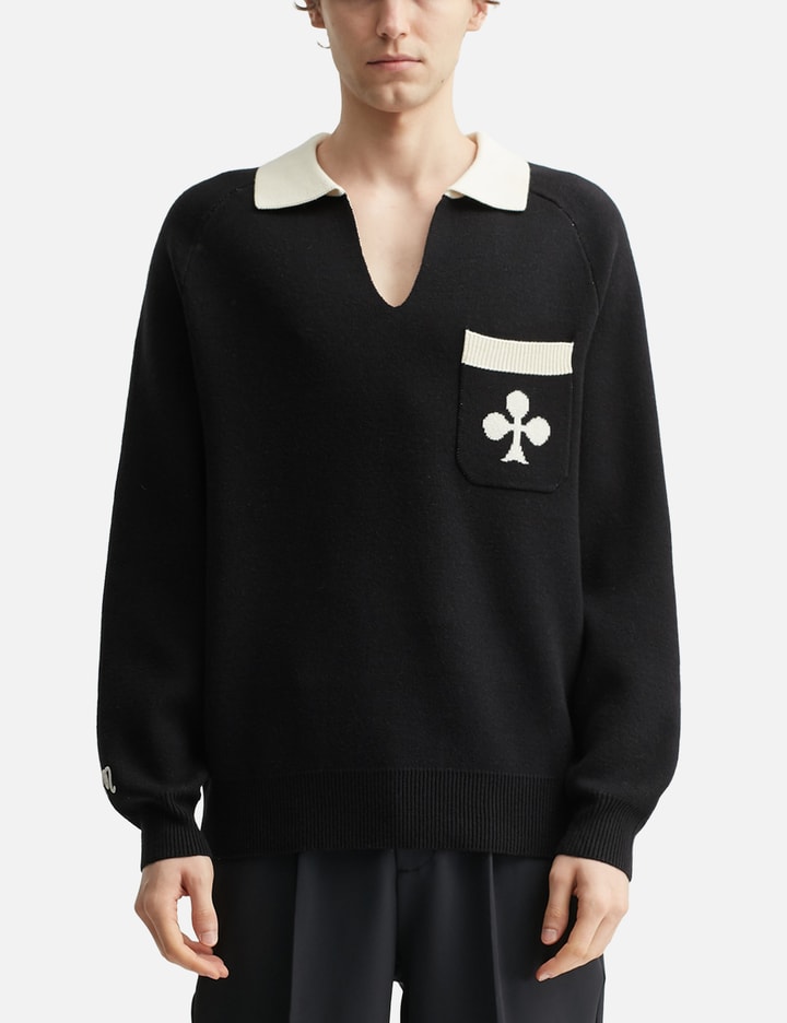 King Of Clubs Sweater Placeholder Image