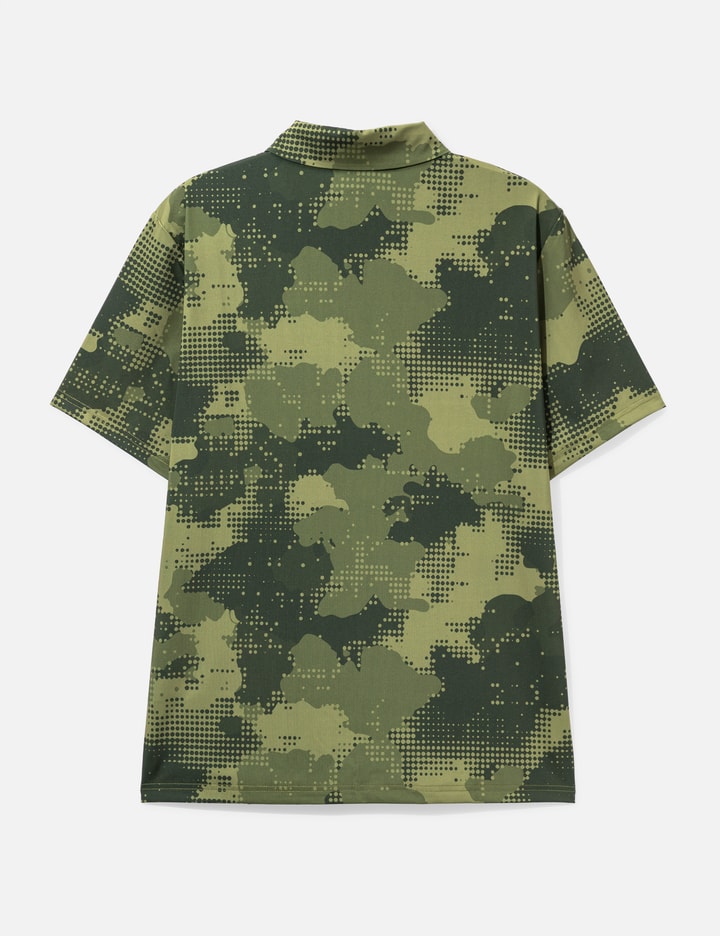 Malbon Golf ARSHAM FAIRWAY STEALTH POLO